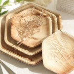 Eco-Friendly Dining with Areca Palm Disposable Plates
