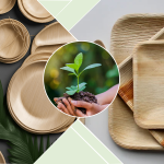 Palm Leaf Products Used For Saving Environment